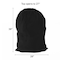 Hastings Home Heavy Duty Laundry Bag Jumbo Tear Resistant Nylon Hamper Liner with Drawstring, Home/ Travel (Black) 921943FJW - alternate 2